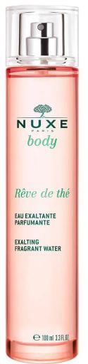 Body R&ecirc;ve de Th&eacute; &Aacute;gua Perfumada Exaltante 100 ml