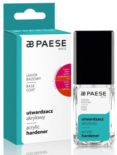 Endurecedor acr&iacute;lico de revestimento de base