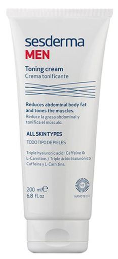 Creme Redutor Intensivo Masculino 200 ml