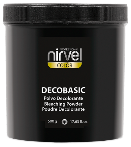 P&oacute; Descolorante Decob&aacute;sico Color 500 gr