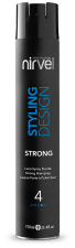 Styling Design Laca em spray de fixa&ccedil;&atilde;o forte 750 ml
