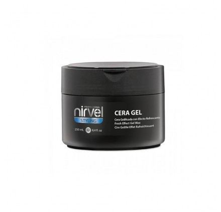 Gel de Cera de Efeito Fresco 250 ml