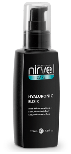 Care Elixir Hialur&ocirc;nico Brilho, Hidrata&ccedil;&atilde;o e Corpo 125 ml