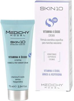 Medichy Model Creme de &Oacute;xido de Vitamina K Skin 10 s10 75 ml
