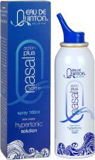 Quinton hipertônica Nasal (Plus) Spray de 150ml.