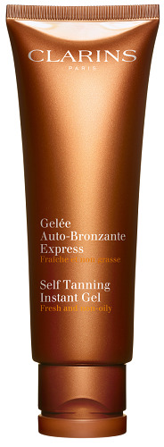 Auto Bronzer Insta Gel