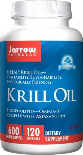 &Oacute;leo de Krill 120 c&aacute;psulas