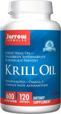 &Oacute;leo de Krill 120 c&aacute;psulas