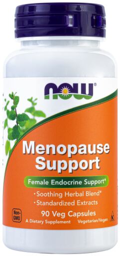 Apoio à Menopausa 90 Cápsulas Vegetais