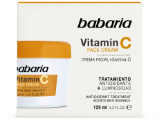Creme Facial Vitamina C 125 ml