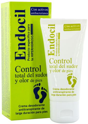 Creme Desodorante para Pés 50 ml