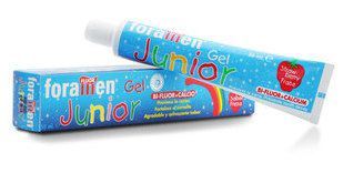 Gel Dentífrico Junior 50 ml
