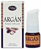 &Oacute;leo de Arg&atilde;o Natural Puro 20 ml