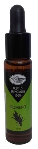 &Oacute;leo de Alecrim 15 ml
