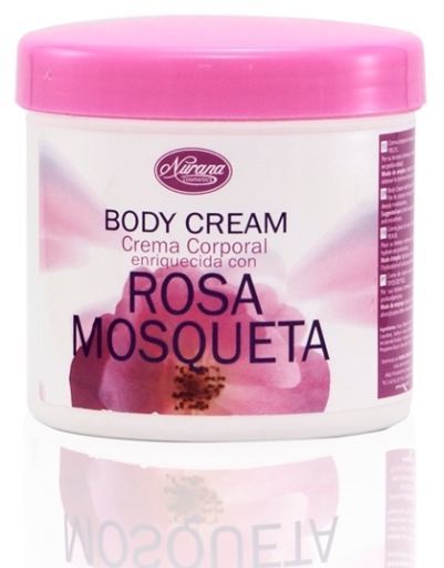 Creme Corporal Rosehip 500 ml