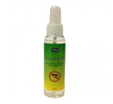 Lo&ccedil;&atilde;o Repelente de Citronela 100 ml