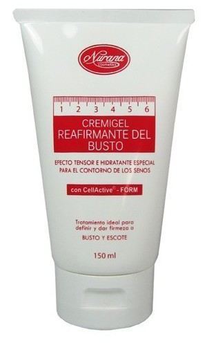 Busto reafirmante Cremigel 150 ml