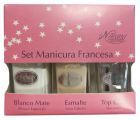 Conjunto de Manicure Franc&ecirc;s