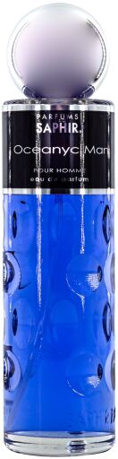 Oceanyc Homem Eau de Parfum Vaporizador 200 ml