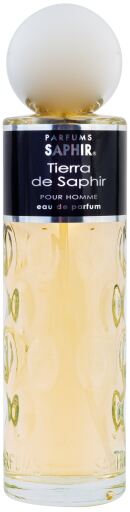 Tierra Men Eau de Parfum 200ml