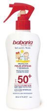 Protec&ccedil;&atilde;o Solar Infantil spray At&oacute;pico para Pele sfp50 + 200 ml