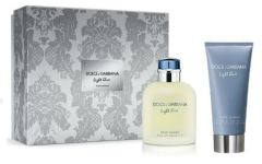 Eau de Toilette Vapo Blue Light Pour Homme 75 ml