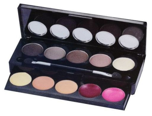 Mya Cosmetics 5 Paletes Sombra N. 400011-2