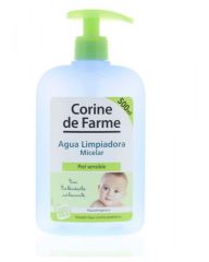 &Aacute;gua de Limpeza Micellar 500 ml