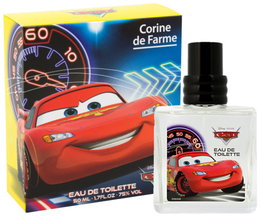 Carros Eau de Toilette 50 ml