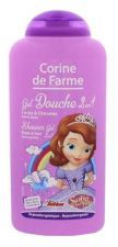 Minnie 2 em 1 Gel Duche 250 ml