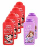 Minnie 2 em 1 Gel Duche 250 ml