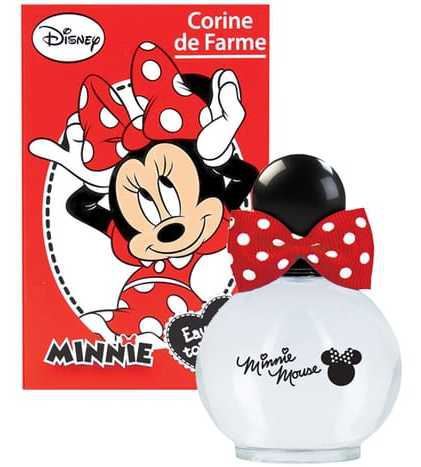 Eau de Toilette Minnie Mouse 50 ml