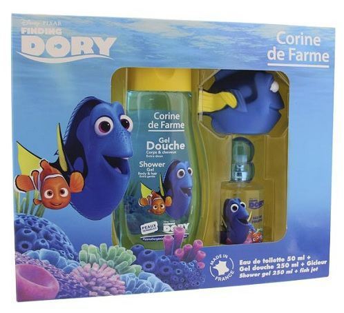Caixa de Farme Dory 3 pe&ccedil;as