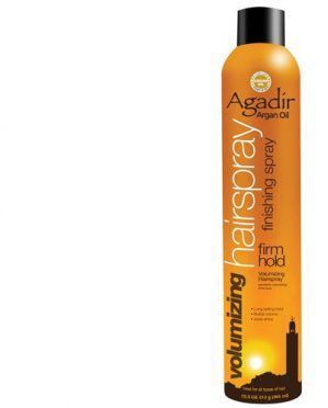 Spray de cabelo aerossol de &oacute;leo de arg&atilde;o 10,5Oz-365ml