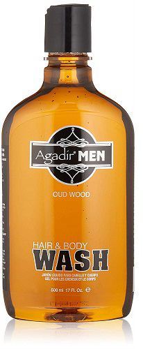 Lavagem de Cabelo e Corpo Homem 508 ml