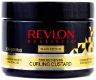 Creme de ondula&ccedil;&atilde;o Realistic Black Seed Oil 300 ml