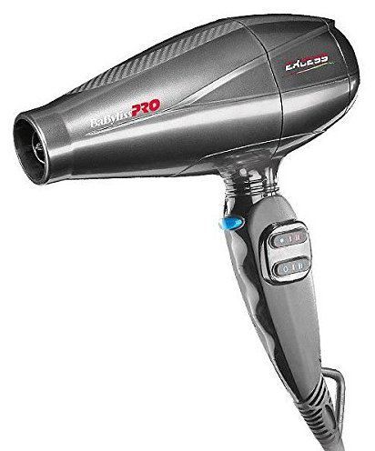 Secador i&oacute;nico de 2600W em excesso