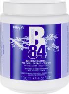 Evol B84 M&aacute;scara reparadora para cabelos coloridos 1000 ml