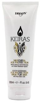 M&aacute;scara de Protec&ccedil;&atilde;o da Idade Keiras 25 ml