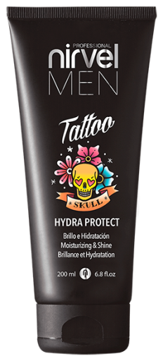 Men Tattoo Hydra Creme Protetor 200 ml