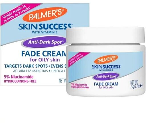 Creme Anti-Manchas para Pele Oleosa 75 gr