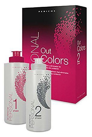 Personal Out Colors 2x15 ml