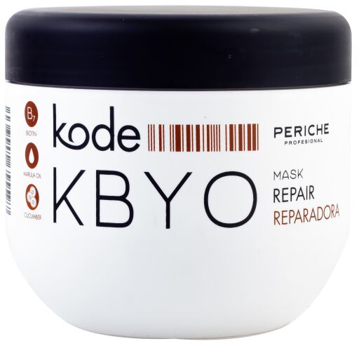 Periche M&aacute;scara Reparadora Kode Kbio 500ml