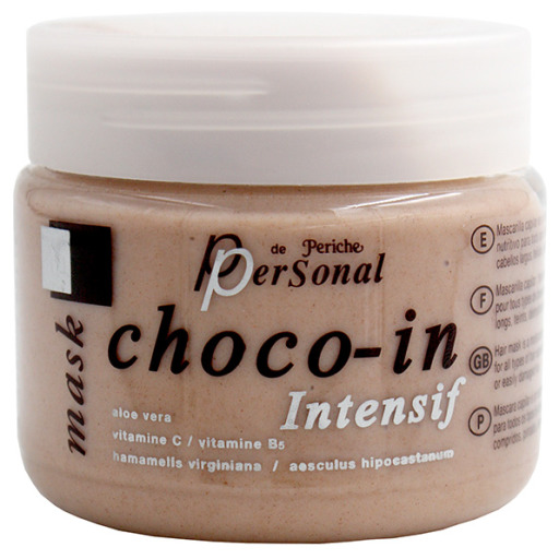 M&aacute;scara Intensificador Choco-In 150 ml