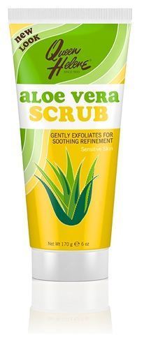 Esfoliante Facial Aloe Vera 6Oz-170 gr