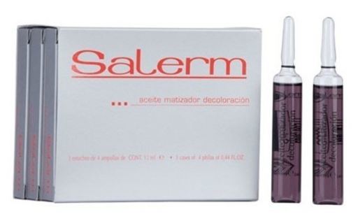 Ampolas Deco Oil Matizer 4x13 ml