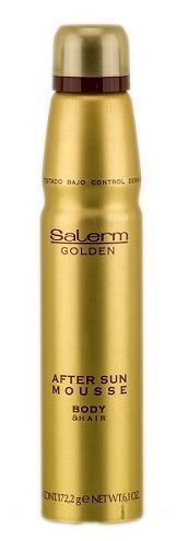 Mousse After Sun "Corpo e cabelo" 200 ml