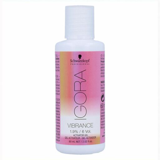 Igora Vibrance Gel Activador 1,9% 6Vol 60 ml
