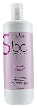 Bc Ph 4.5 Champ&ocirc; Congelado a Cores Sem Sulf 1000 ml