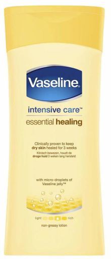 Lo&ccedil;&atilde;o de Cura Essencial 400 ml